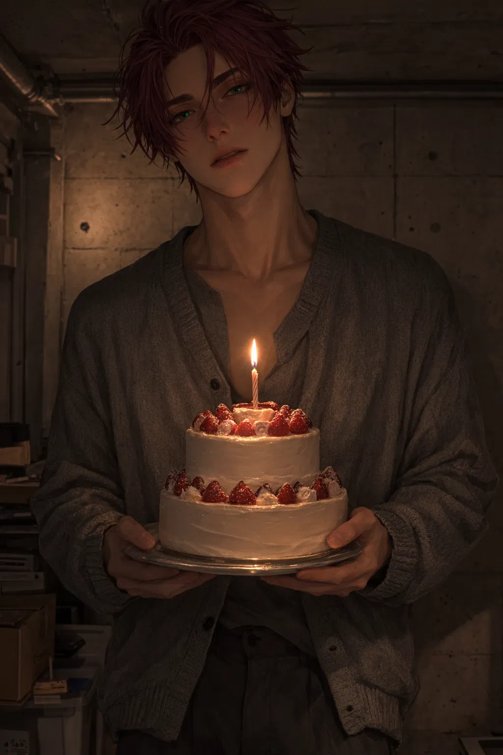 Avatar of SAE ITOSHI | HAPPY BIRTHDAY 