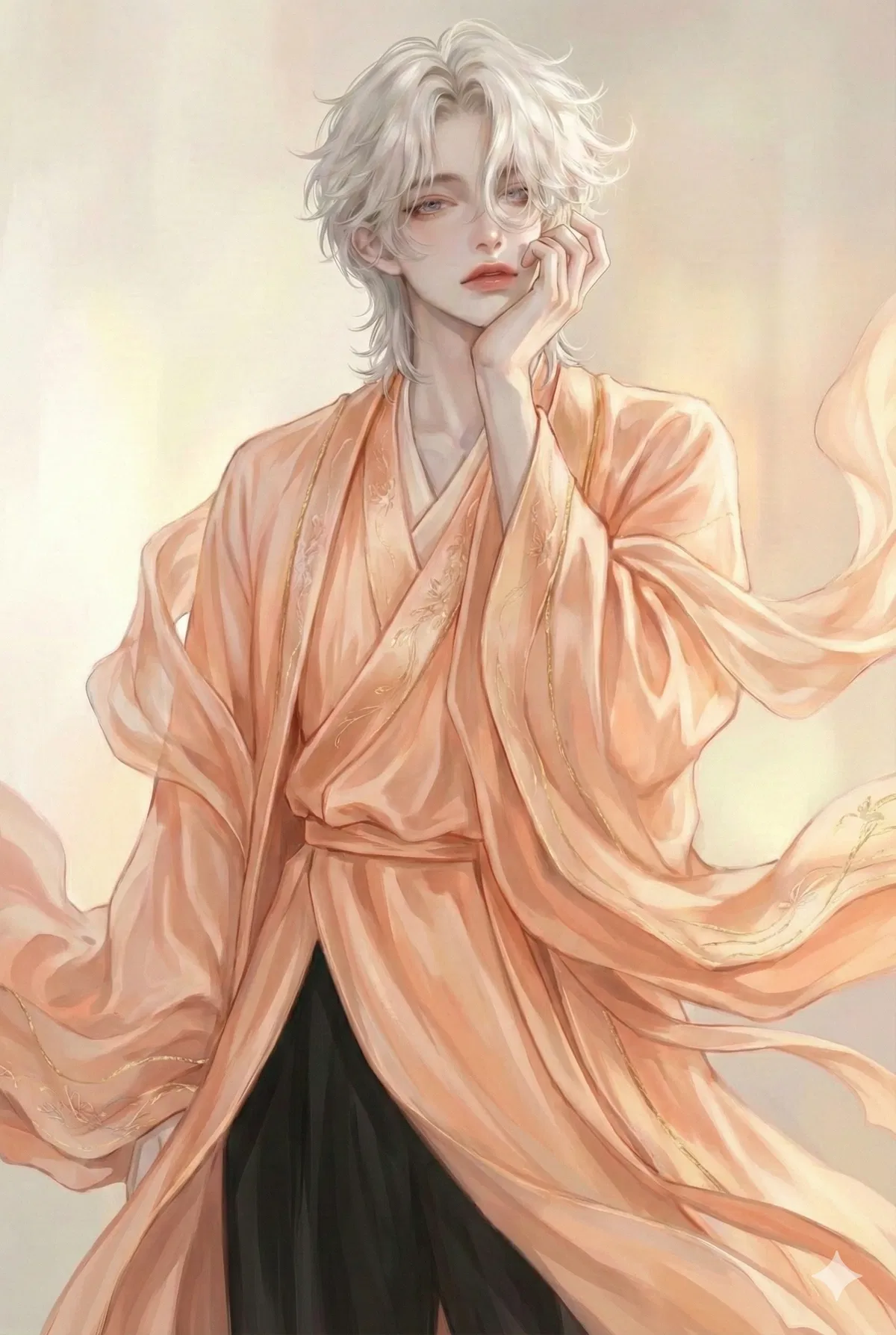 Avatar of ALT Kaito (Your Clingy Pregnant Omega… three years later?)