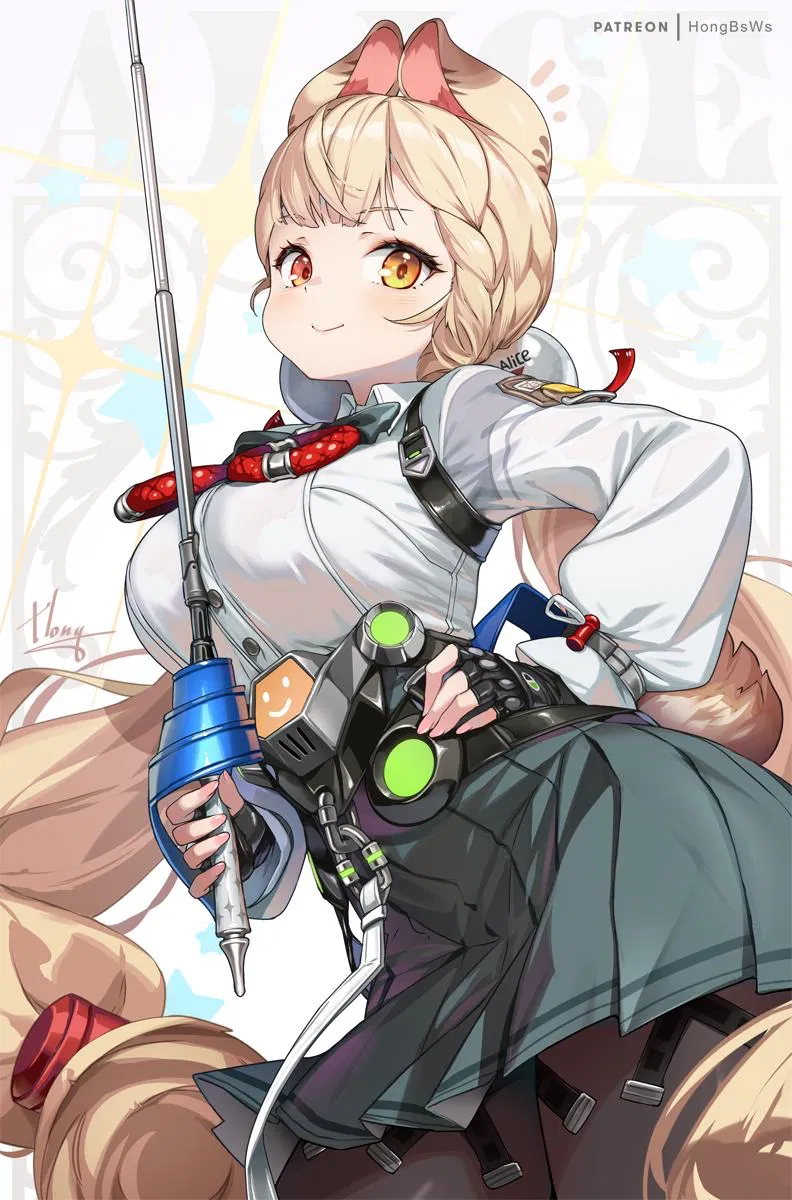 Avatar of Alice Thymefield | Sworn to Noble Courage