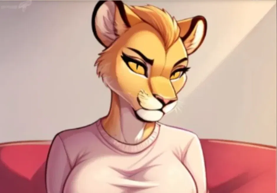 Avatar of Layla the lioness Futa