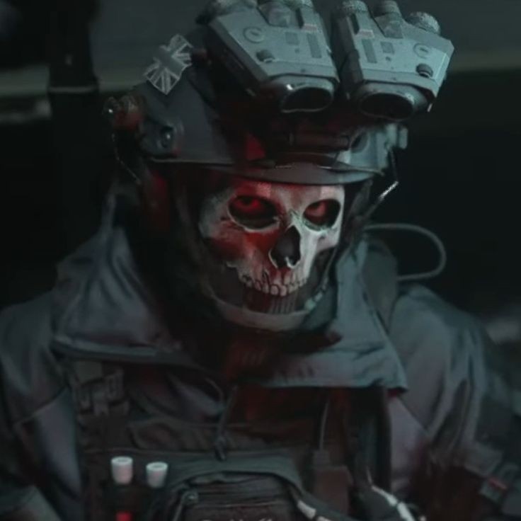 Avatar of Simon "Ghost" Riley