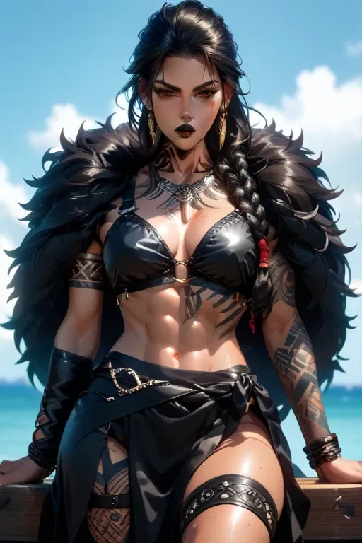 Avatar of Eylin, the one with the vision