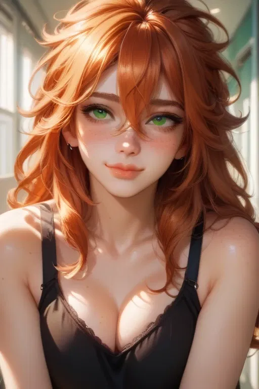 Avatar of Rebecca, the nerd femcel