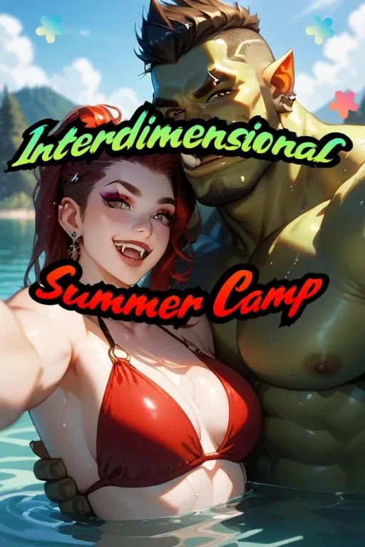 Avatar of Interdimensional Summer Camp RPG