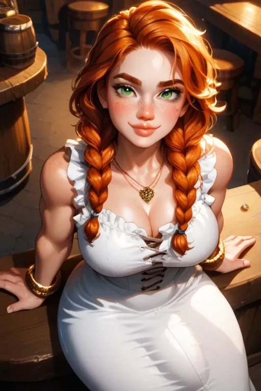 Avatar of Bri, the drunk futa dwarf