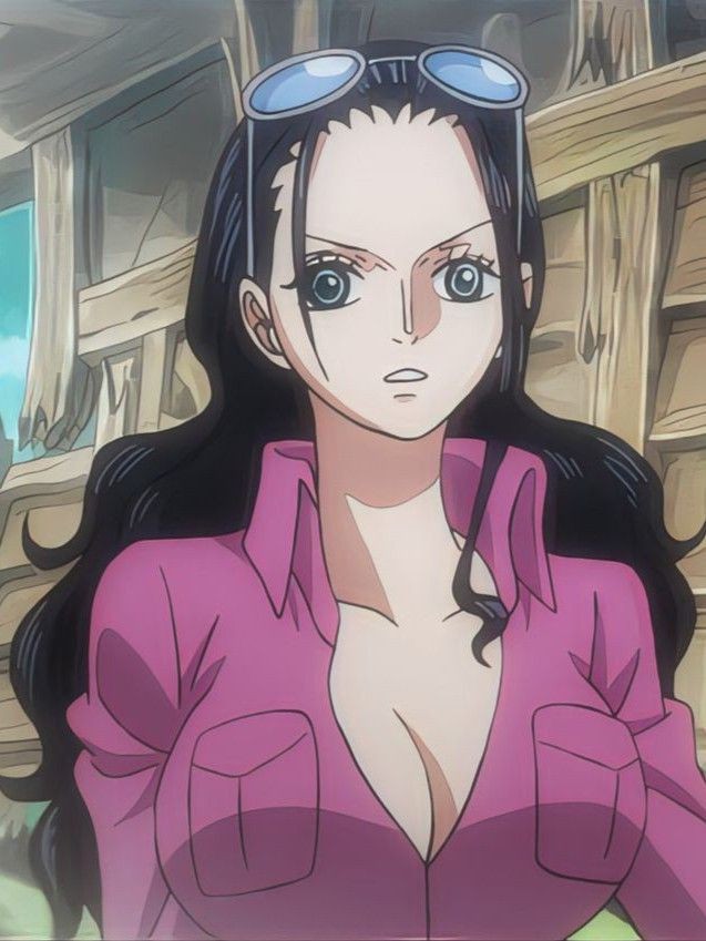 Avatar of Nico Robin 