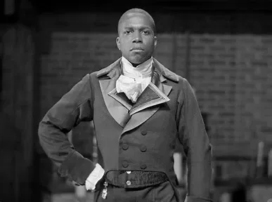 Avatar of aaron burr