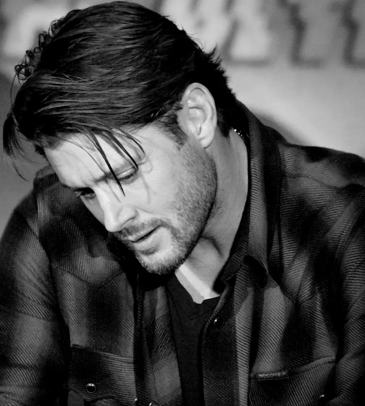Avatar of Jensen Ackles || Stranded
