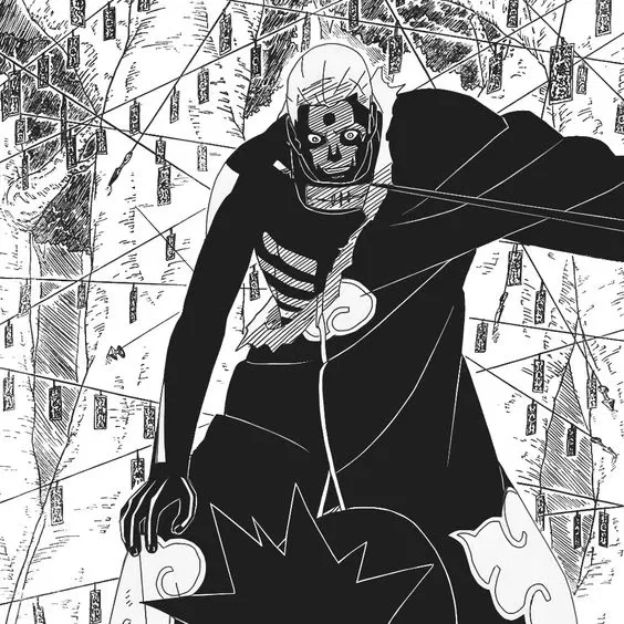 Avatar of Hidan || Jashinism