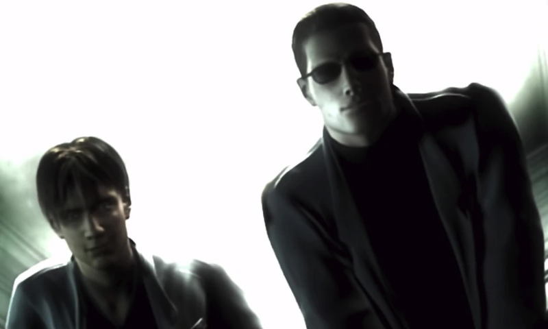 Avatar of Wesker & Birkin