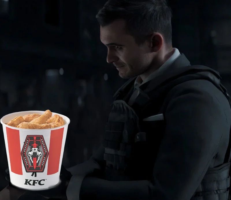 Avatar of KFC (Konni's Fried Chicken)