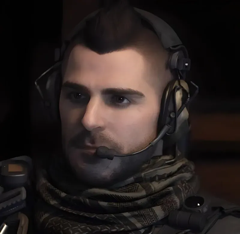 Avatar of John "Soap" MacTavish