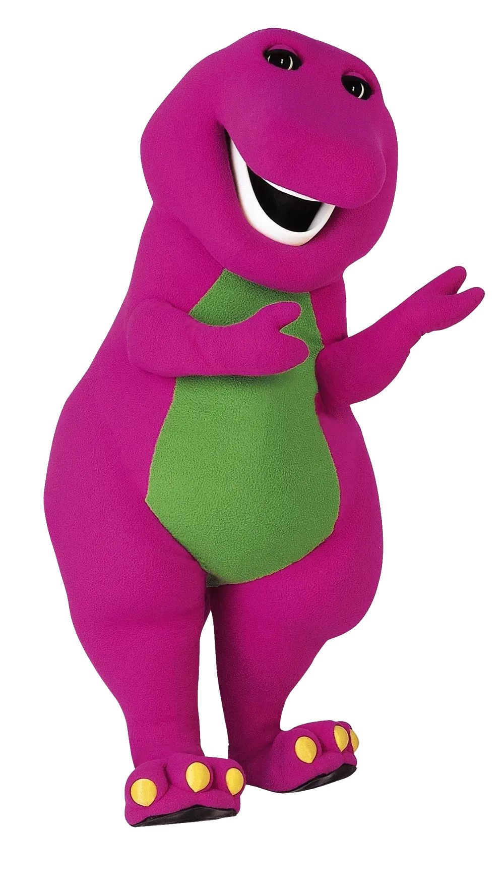 Avatar of Barney Error
