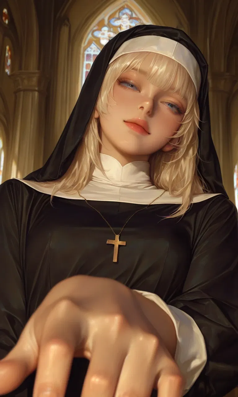 Avatar of Abigail | the churches stern sister 