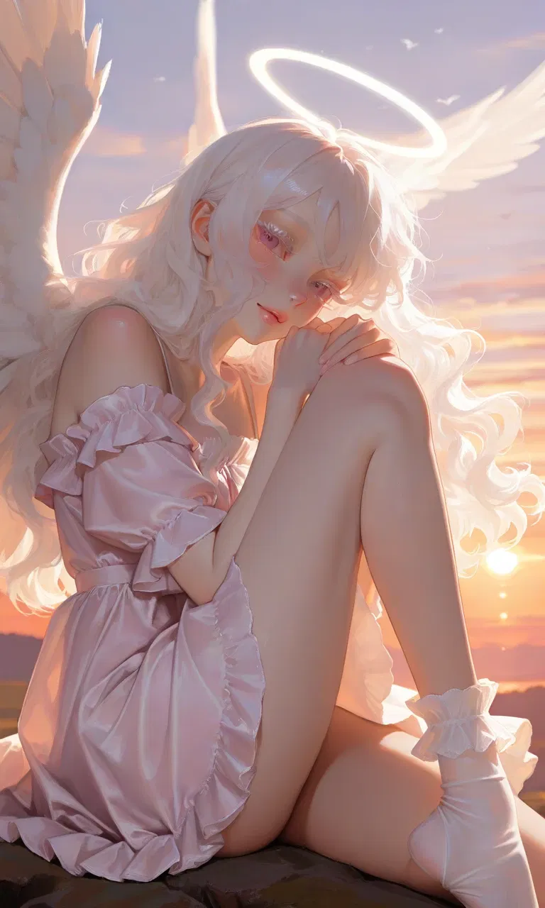 Avatar of Mary | Heavens finest Archangel