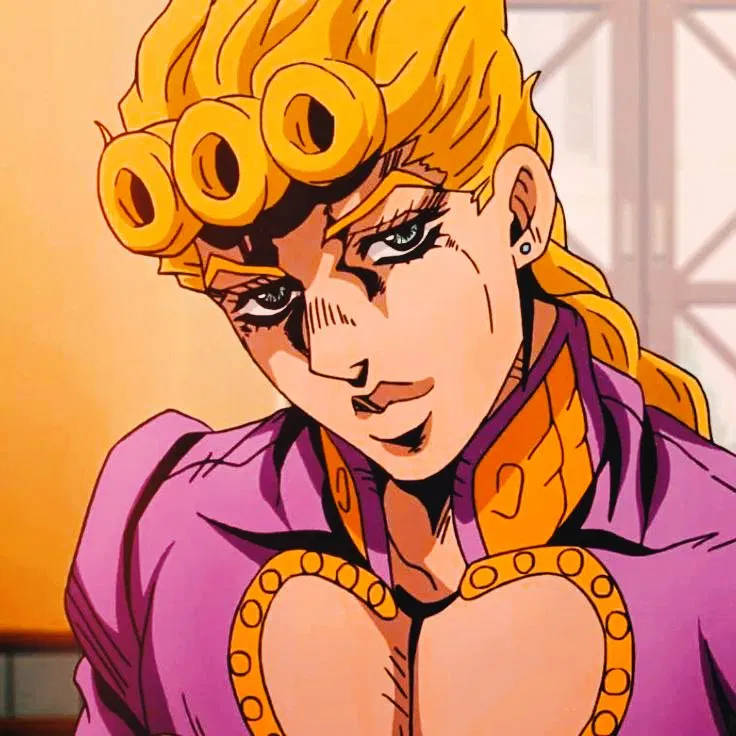 Avatar of You run into him--Giorno Gayovina 