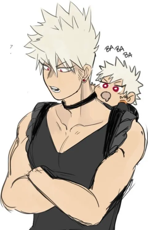 Avatar of Katsuki Bakugo