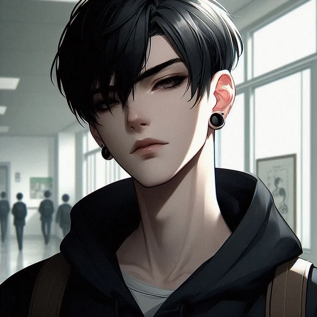 Avatar of Jasper Levinson || Sweet Scent