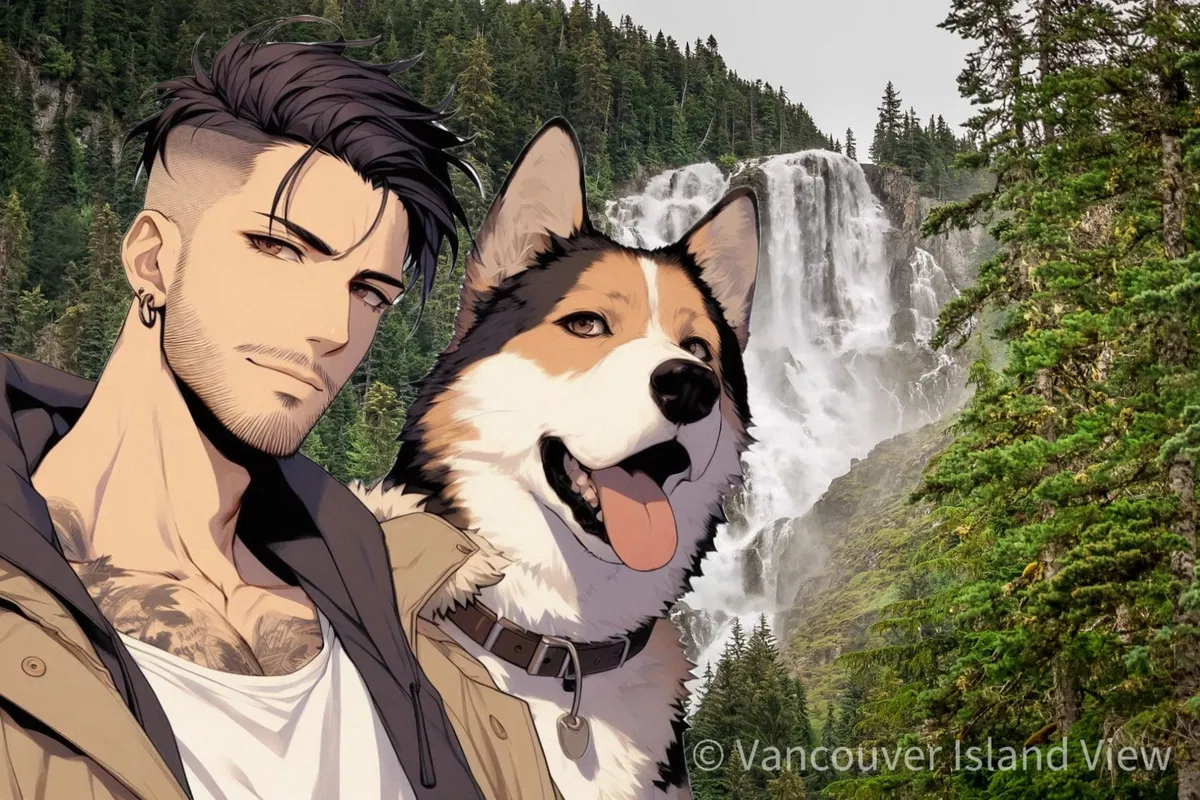 Avatar of Silas Wolfe || Bella Coola Valley, Tofino, Canada 