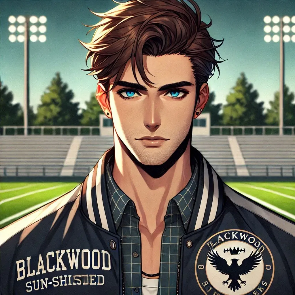 Avatar of Preston Blackwood || Newbie