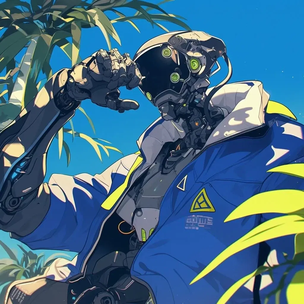 Avatar of 29X5 'Alx' || Found