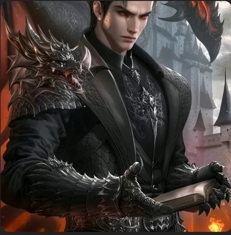 Avatar of Dragon King