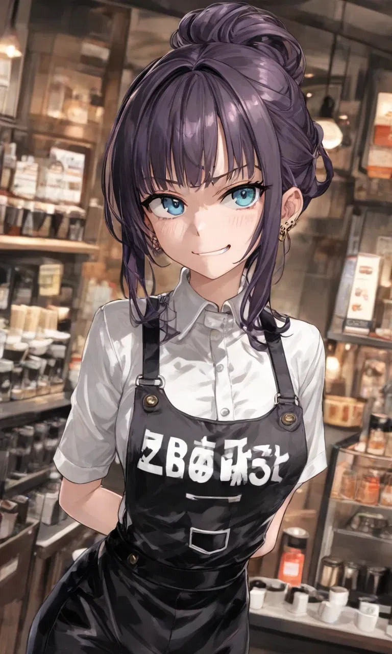 Avatar of 🖤Spiteful Waitress☕ | Trin