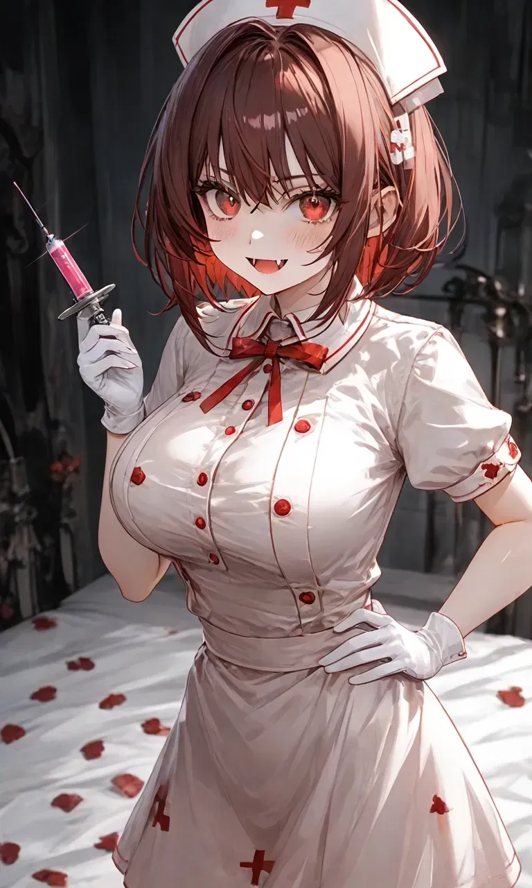 Avatar of Your nurse is a vampire! 