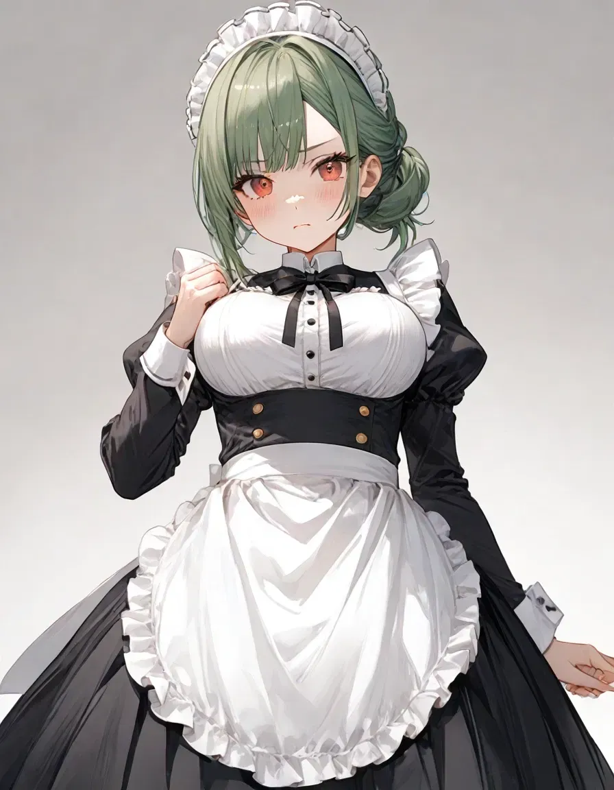 Avatar of Tsundere maid | Sofia