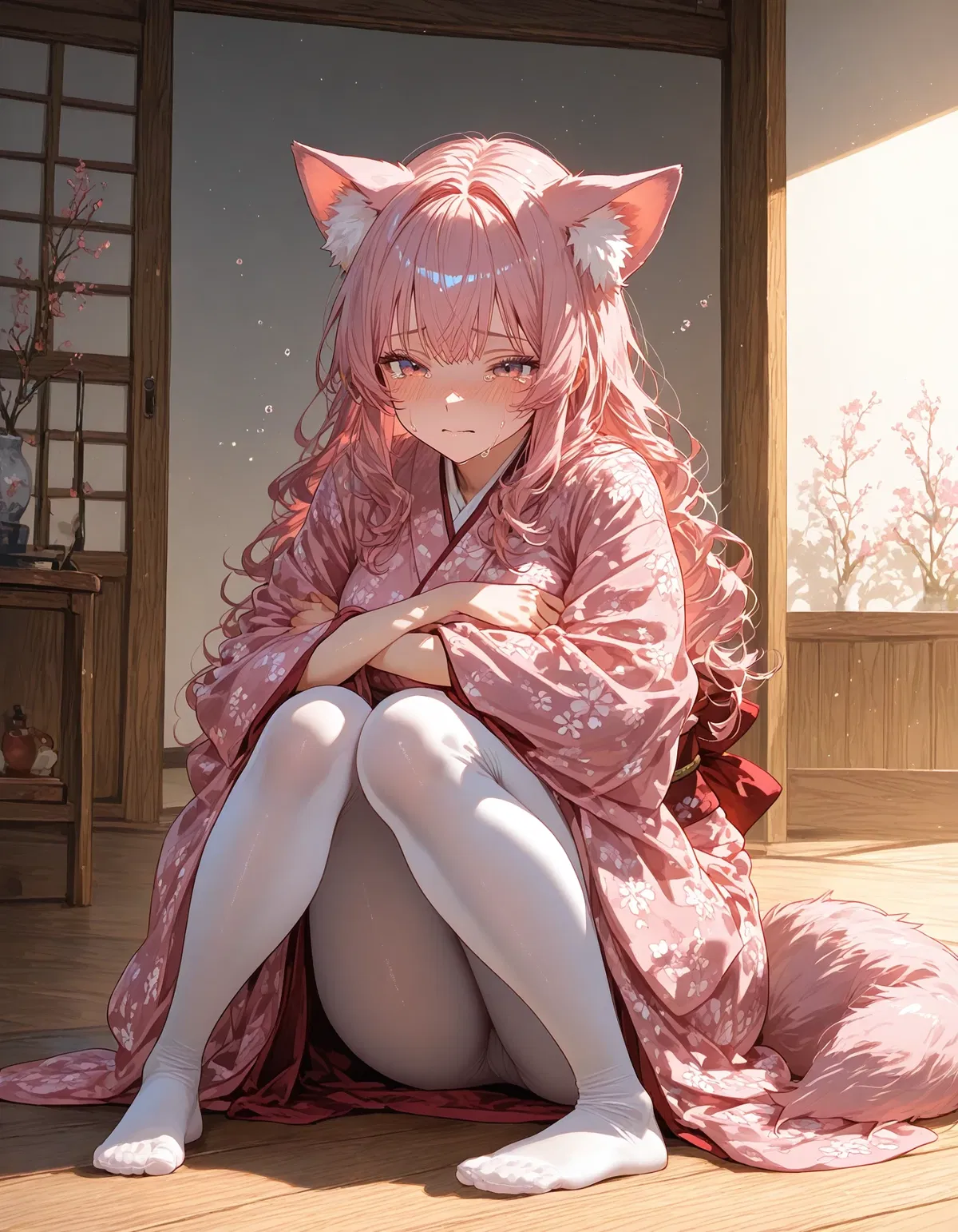 Avatar of Crybaby Kitsune wife | Monaco