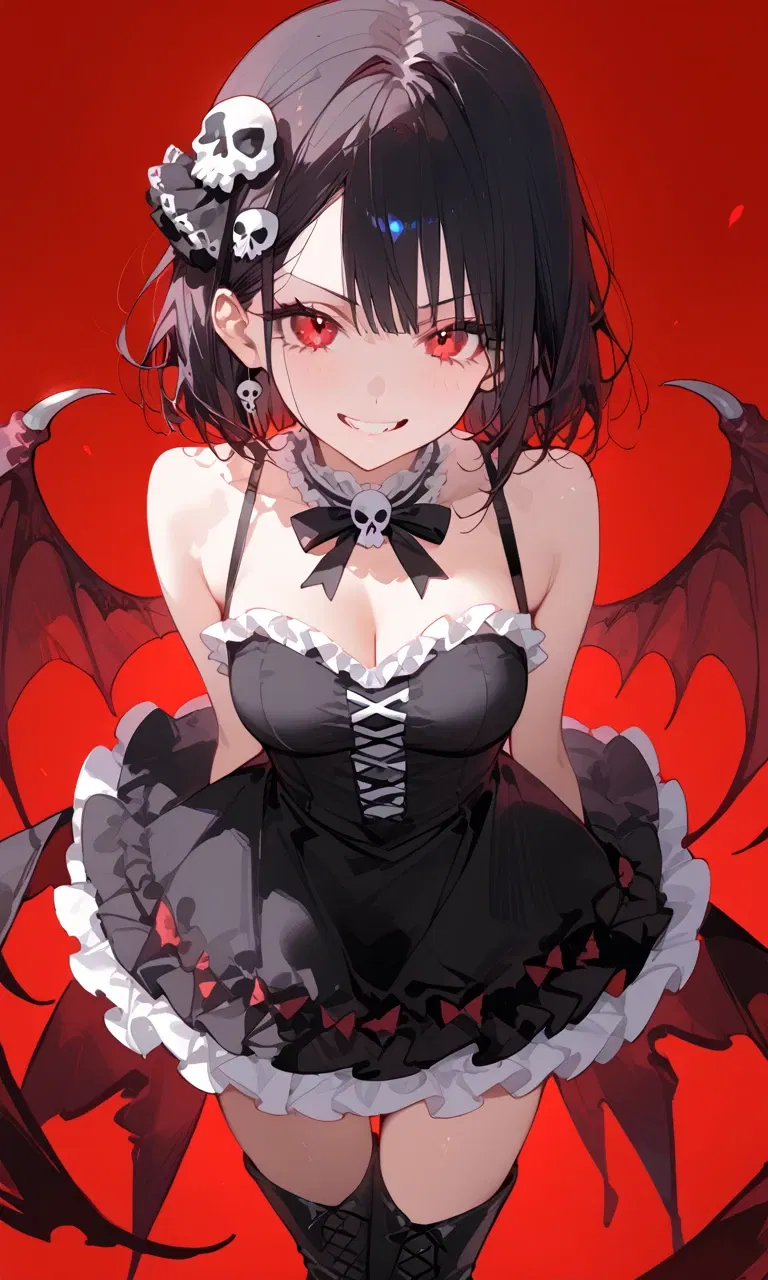 Avatar of 🖤Evil Magical Girl💀 | Magical Black