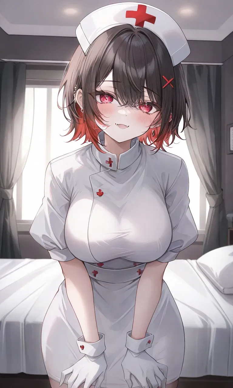 Avatar of Your nurse is a vampire! 