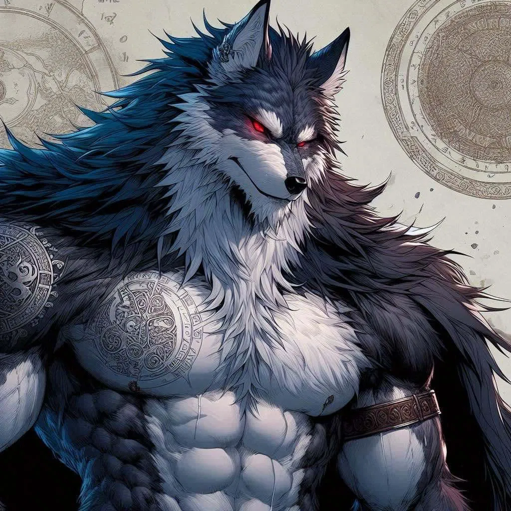 Avatar of Luis Valtrek | Slave Werewolf