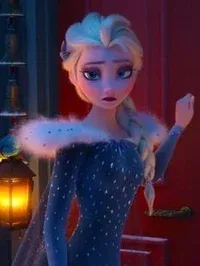 Avatar of Queen Elsa