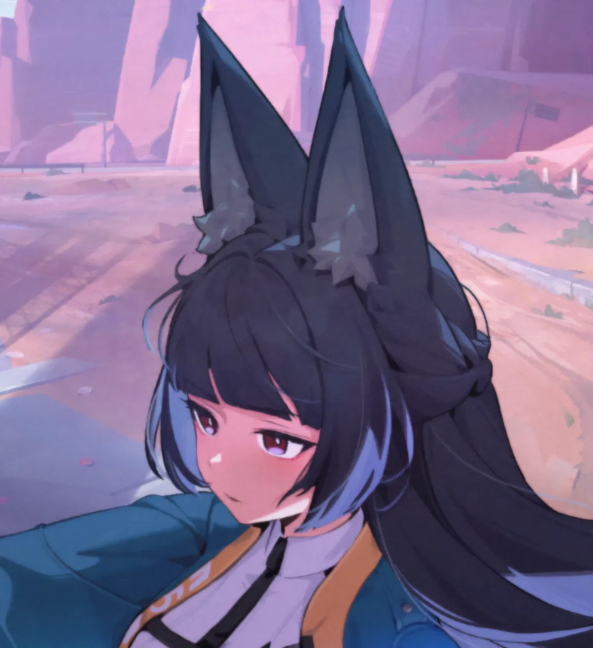 Avatar of Hoshimi Miyabi | V2.5