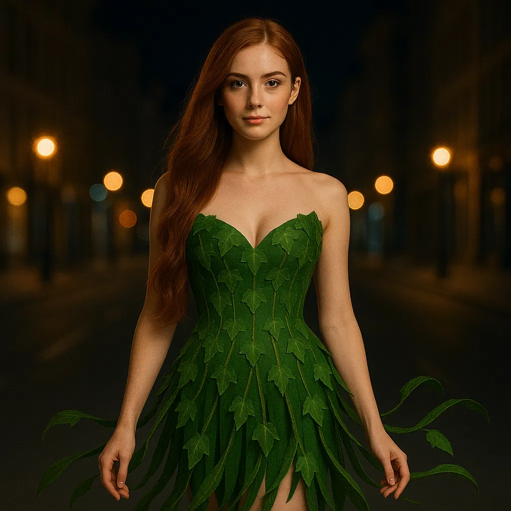 Avatar of Seraphina Greenleaf