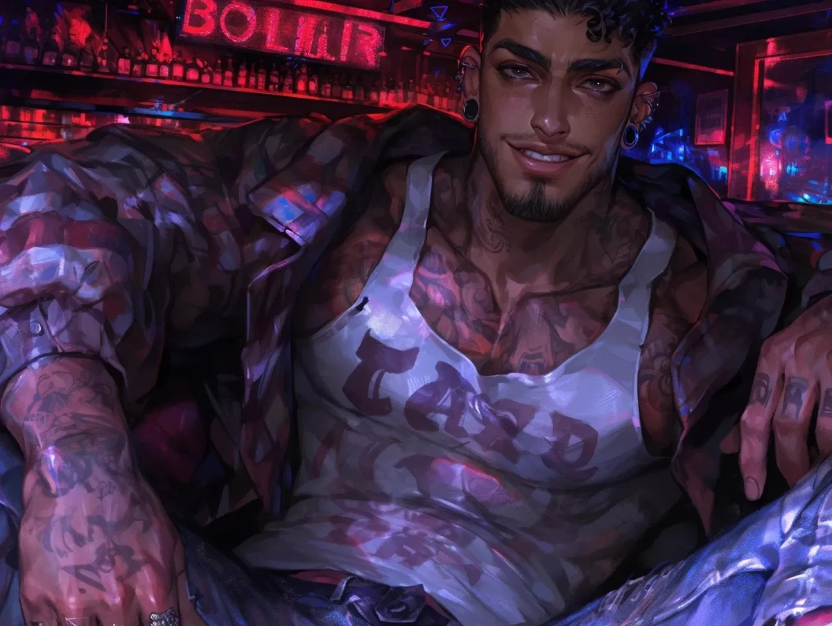 Avatar of Max Delgado