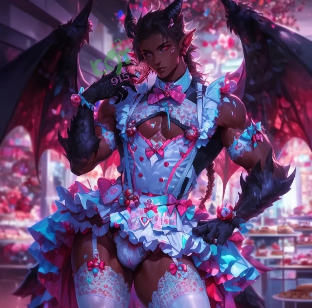 Avatar of Ravish your Chocolatier Demon
