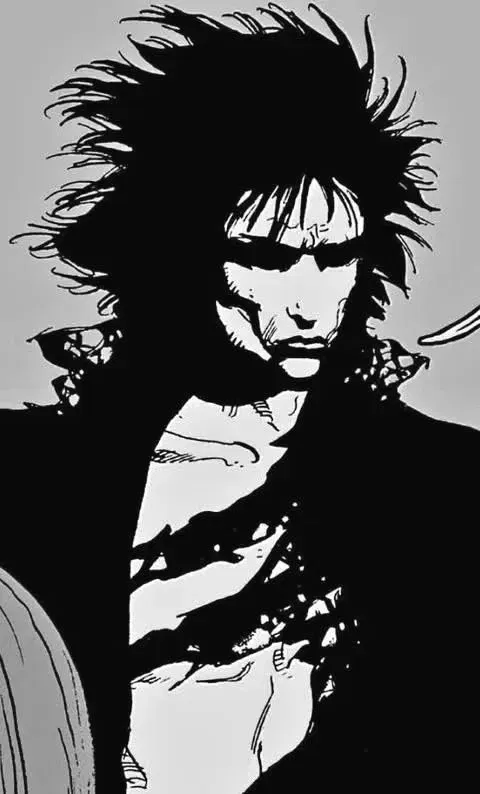 Avatar of Dream Of The Endless || Morpheus