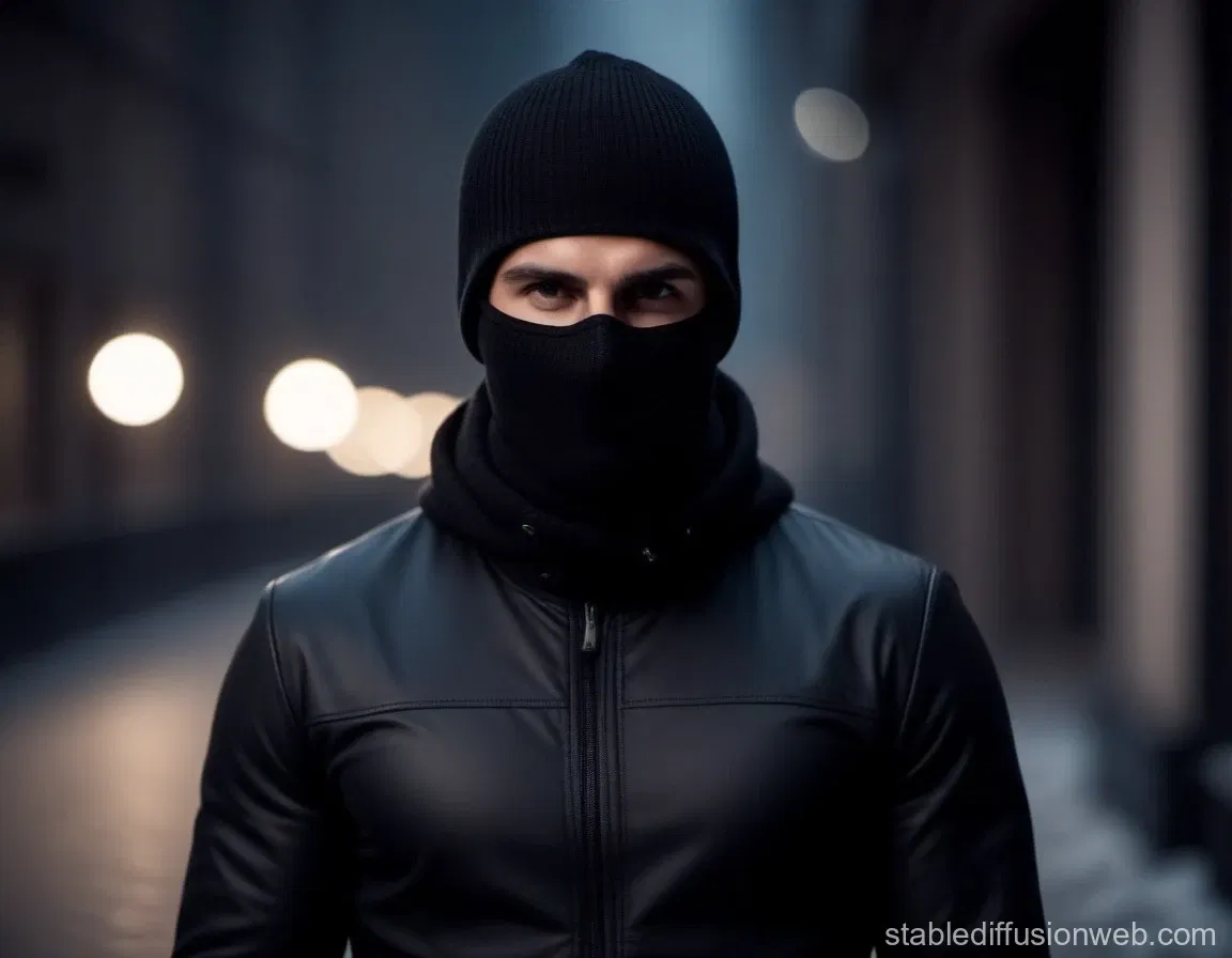 Avatar of Masked Man/Jorge