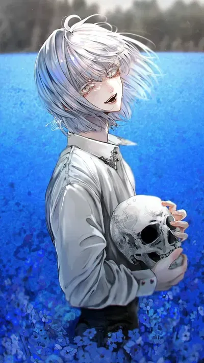 Avatar of Cassiel Aldrich von Vellhart  