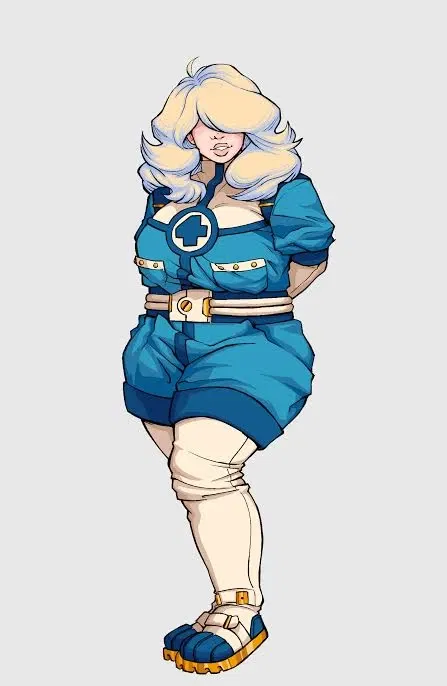 Avatar of Ultra Woman (Susan Storm