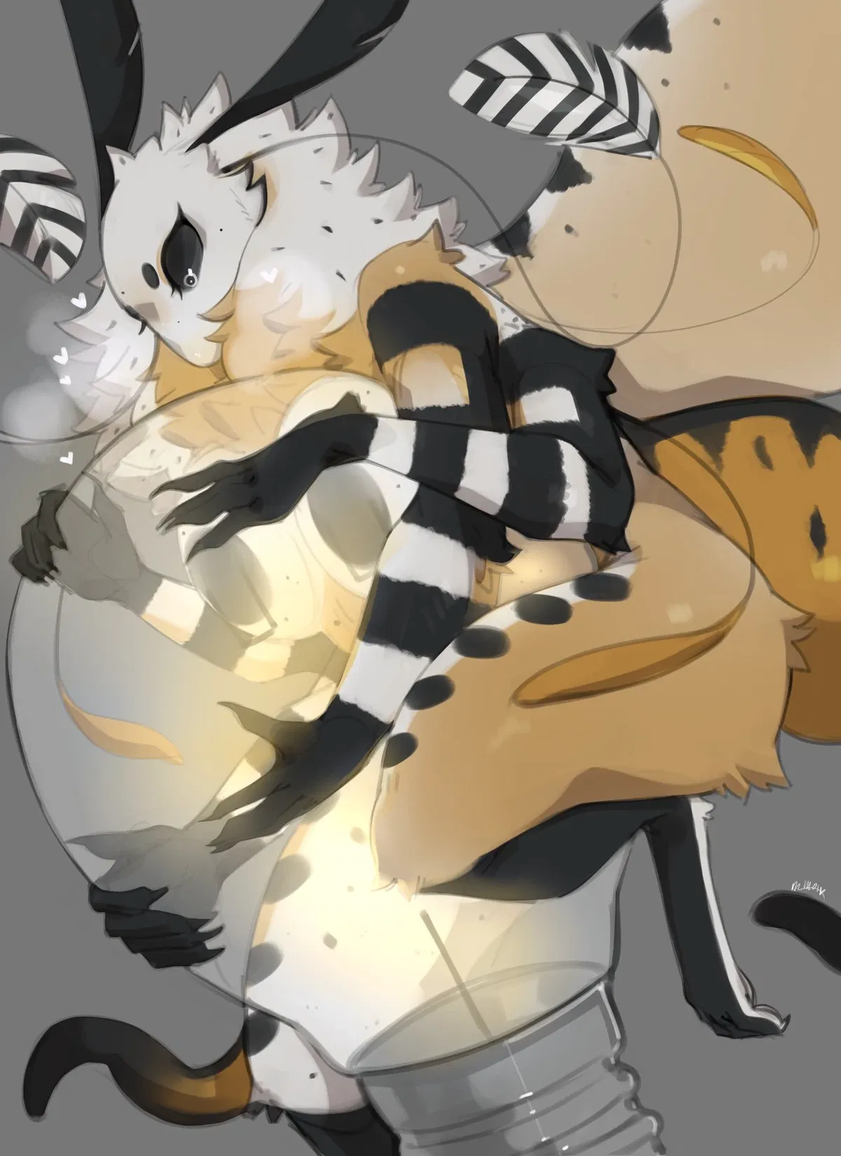 Avatar of Mother Moth