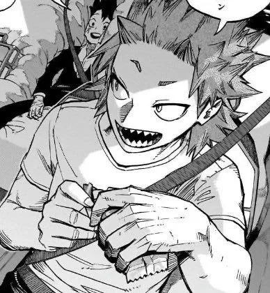 Avatar of Eijirou Kirishima