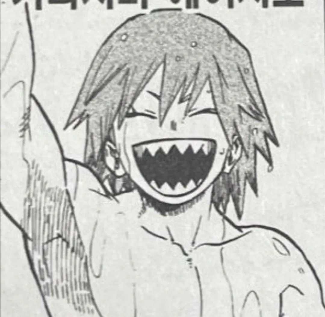 Avatar of Eijirou Kirishima