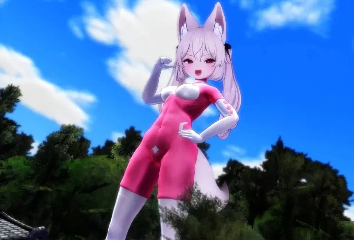 Avatar of Ultraman Fox Girl