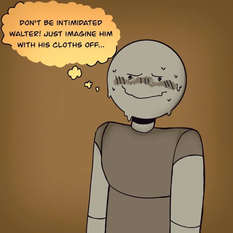 Avatar of Wallter 𓉳 Regretevator