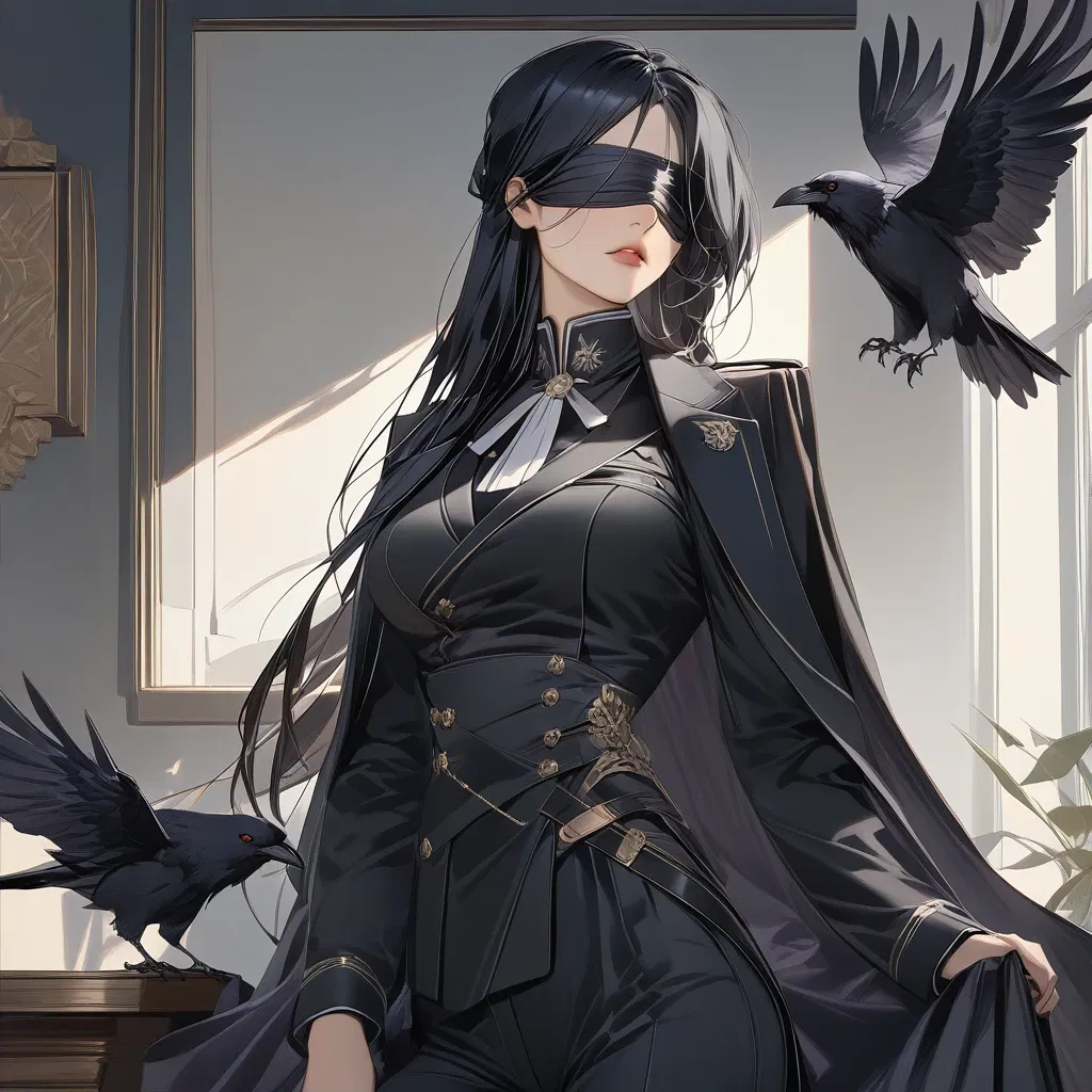 Avatar of Evelyn Blackwood