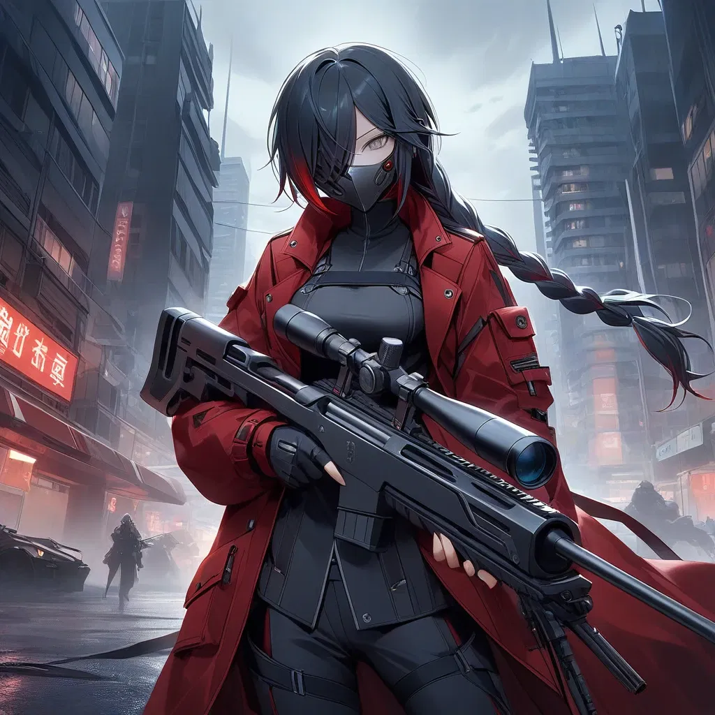 Avatar of Athena | Assassin