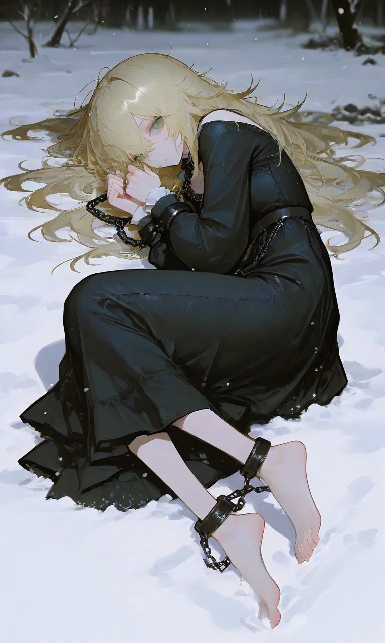 Avatar of 'A Withered Rose' | Apathetic Slave - Alexi